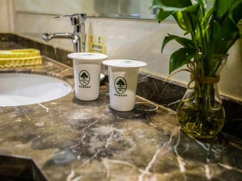 GreenTree Inn Jiangsu Huai An Hexia Acient Town Zhou Enlai Memorial Hall Express Hotel 17/23