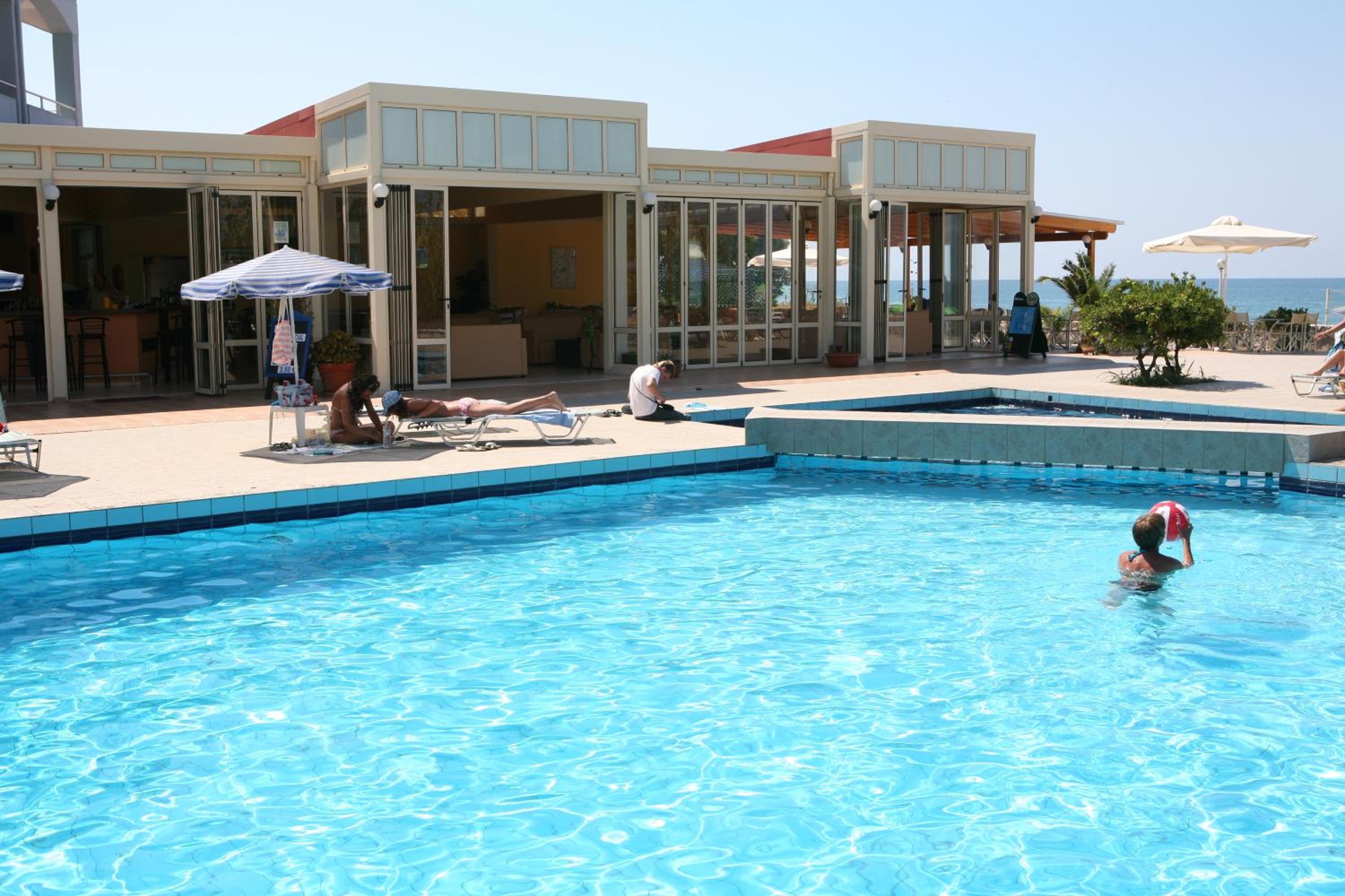 Kathrin Beach Hotel 85/95