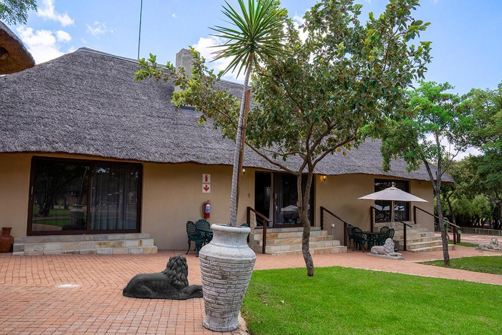 Fumani Game Lodge 40/50