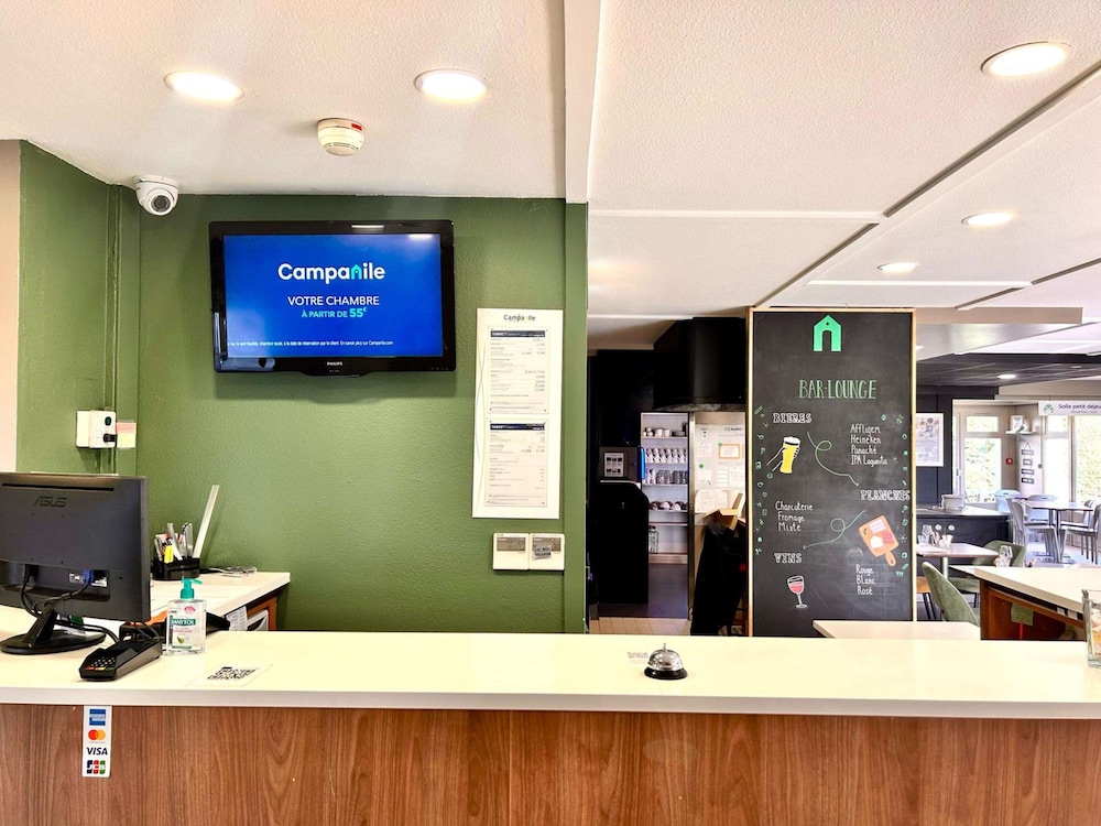 Hotel Campanile Montargis Amilly 5/64