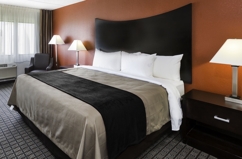 Clarion Hotel & Suites BWI Airport North 19/62