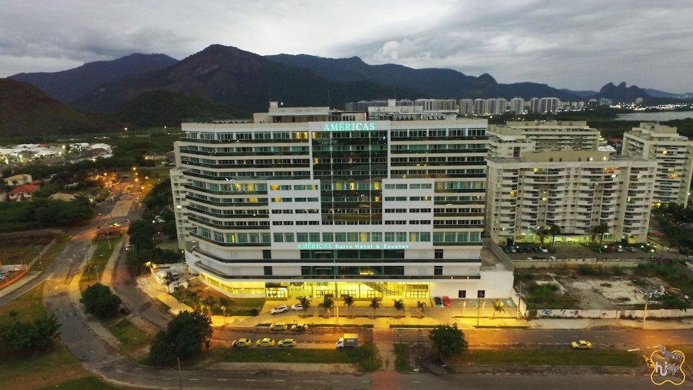 Americas Barra Hotel 2/61