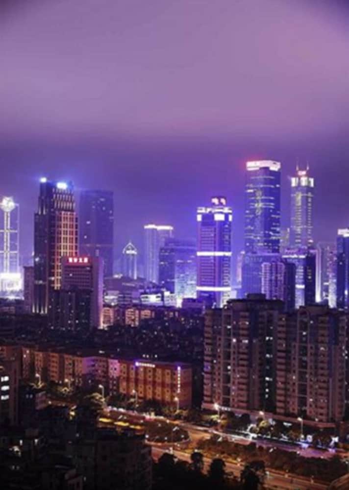 Dan Executive Apartment Guangzhou 44/48