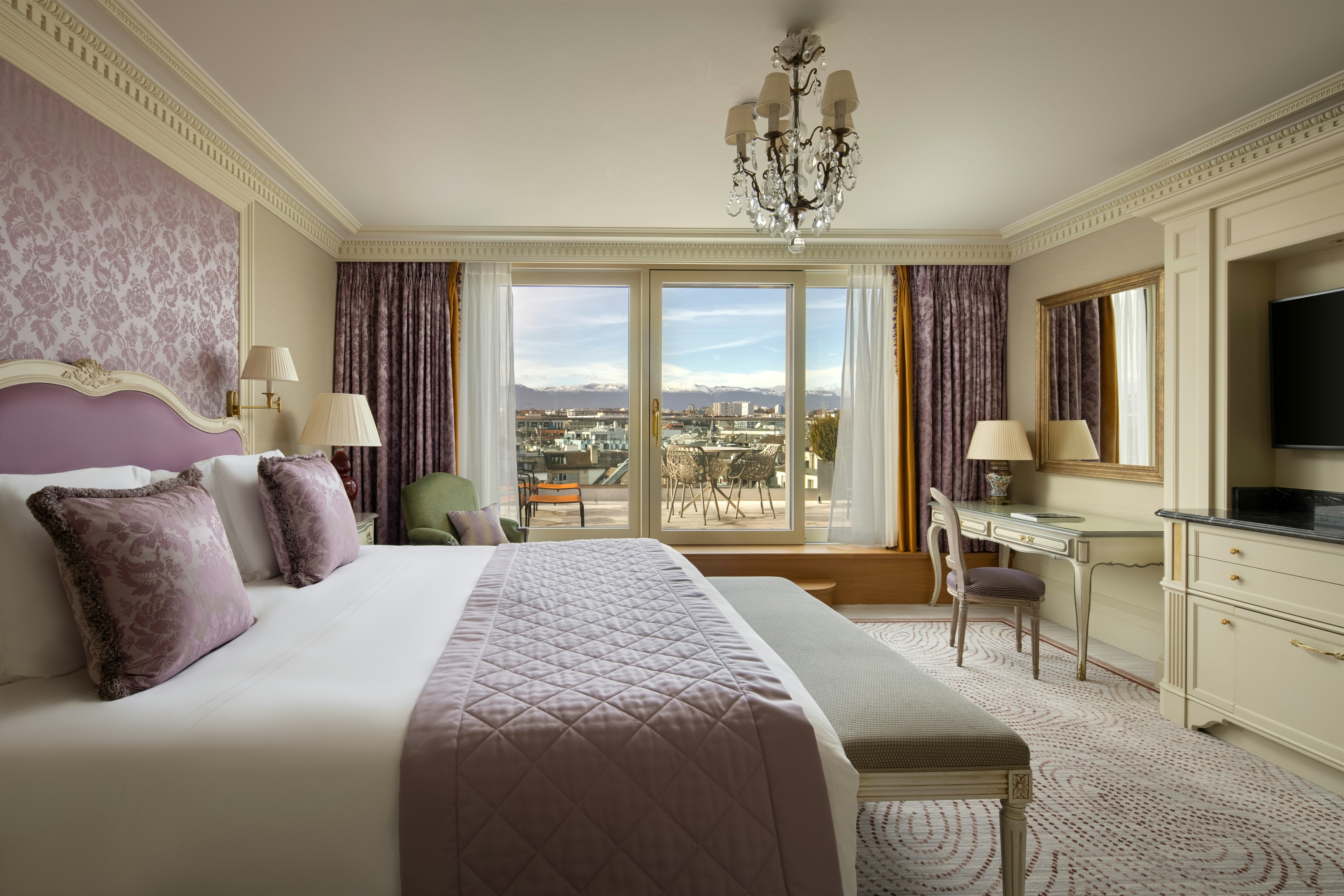 Beau Rivage Geneve 9/53