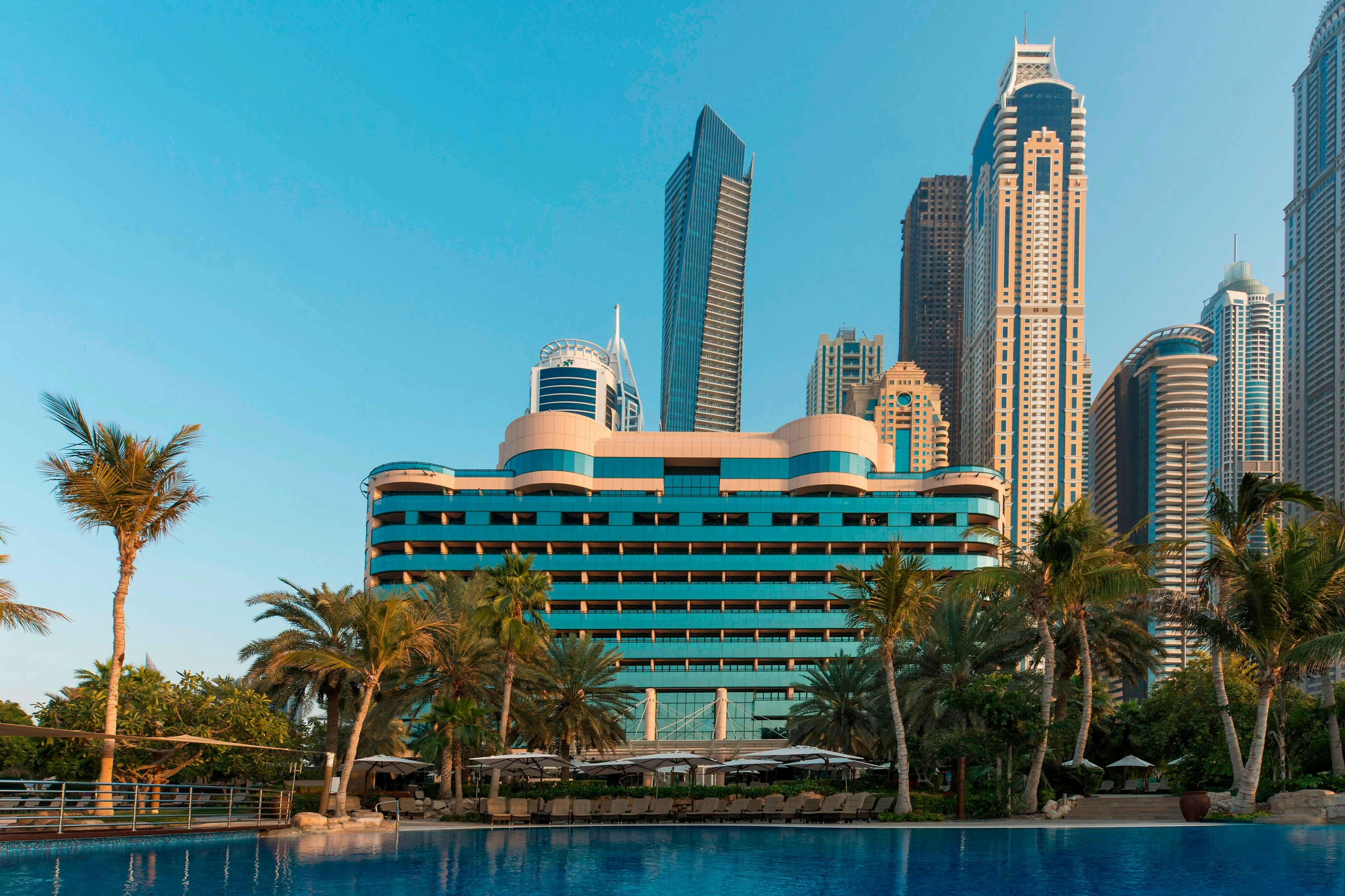 Le Meridien Mina Seyahi Beach Resort & Waterpark 6/53