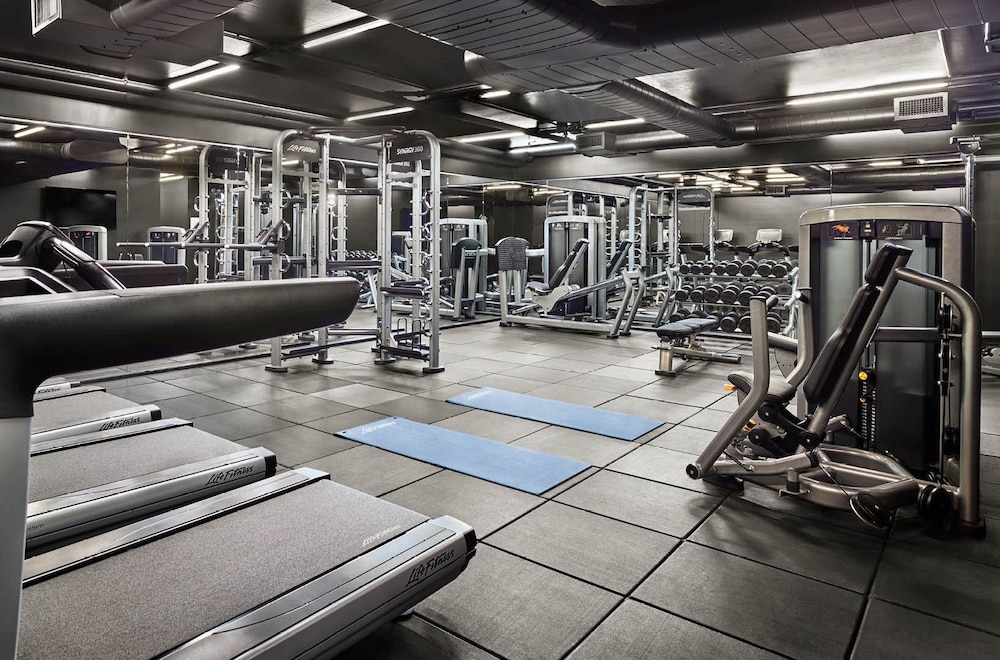 sport facilities