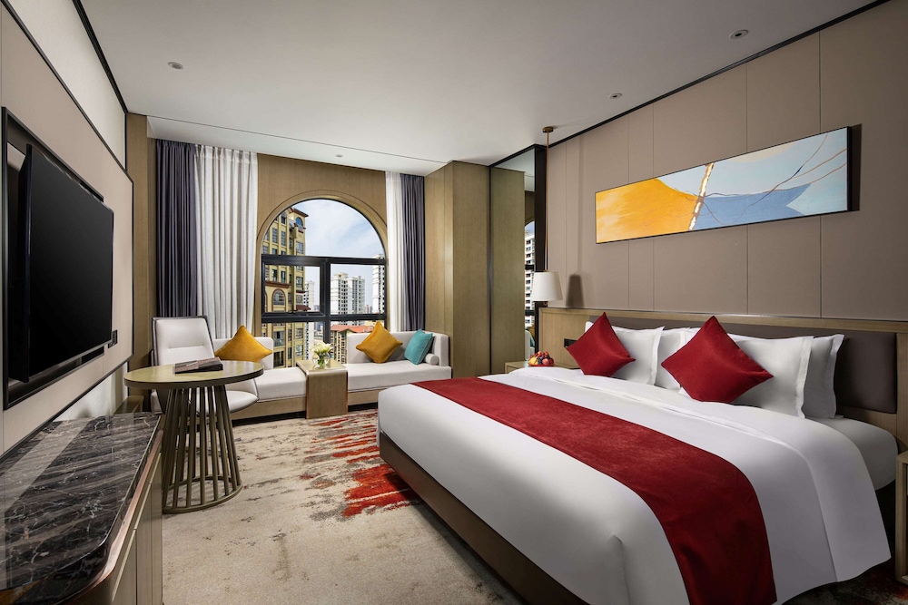 Ramada by Wyndham Jianyang 10/26