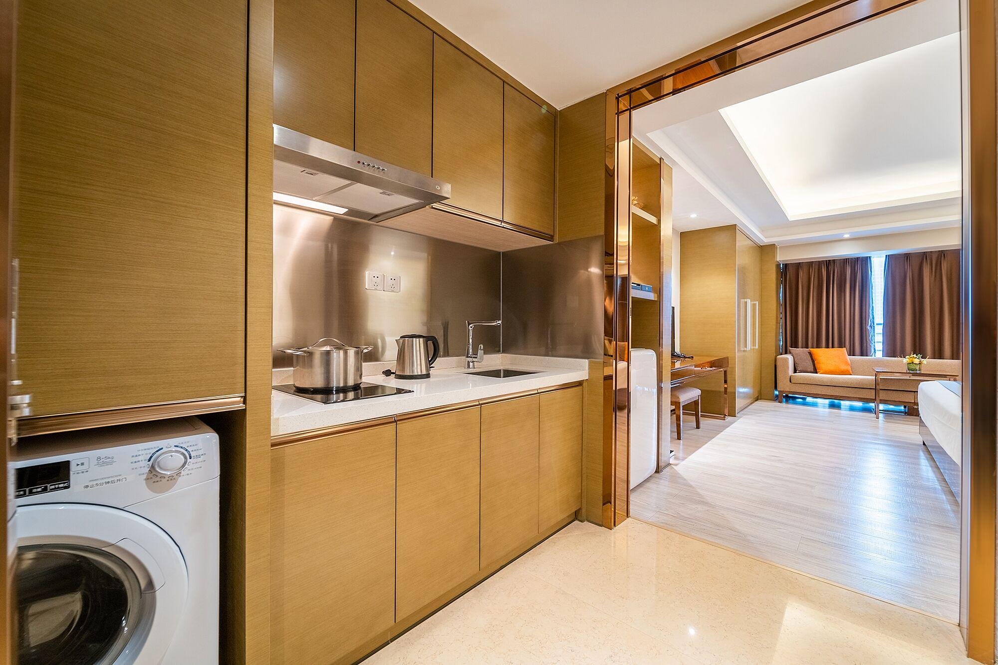 Zhuhai Boruiwan Binjiang Hotel 8/18