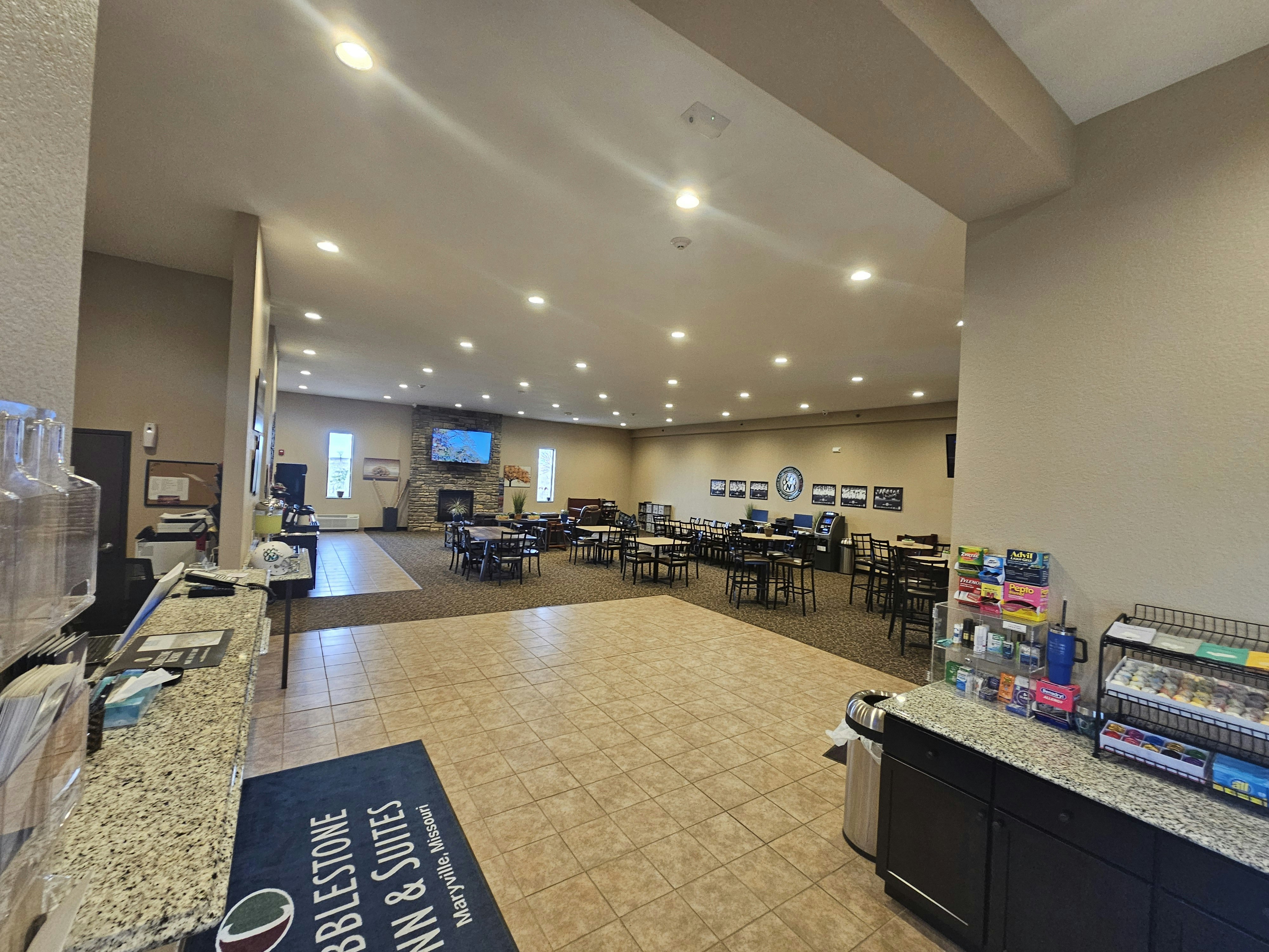 Cobblestone Inn and Suites Maryville 3/41