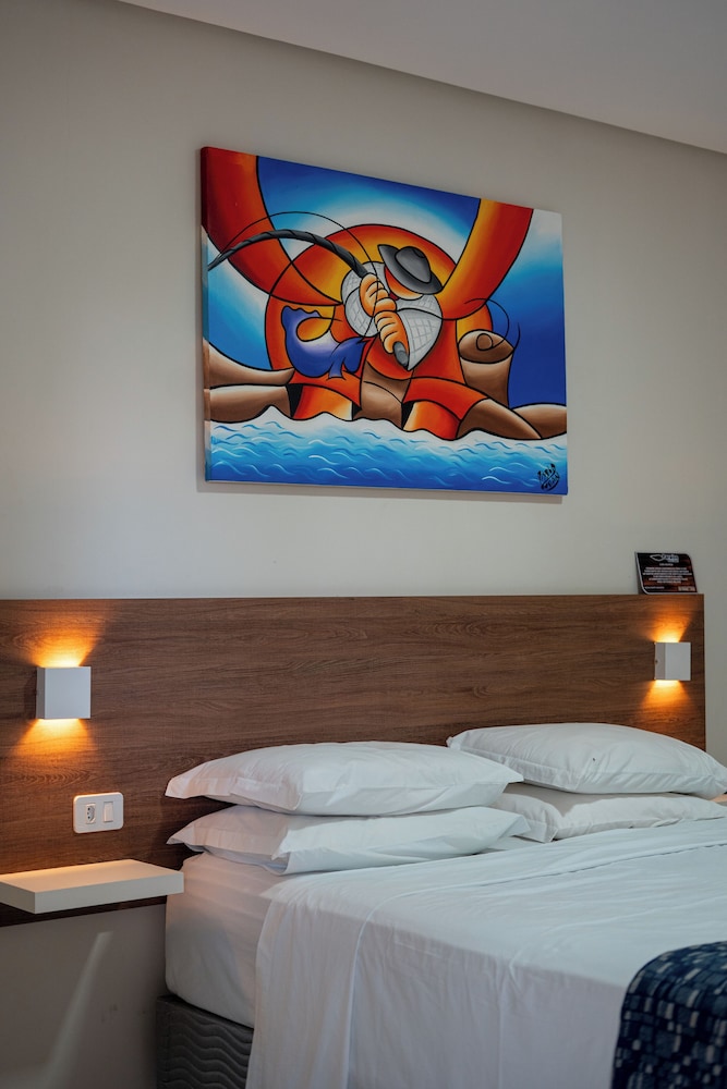 Paraiso Barra Hotel 20/50