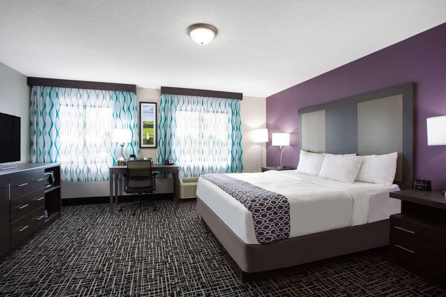 La Quinta Inn & Suites by Wyndham Roanoke Salem 17/58
