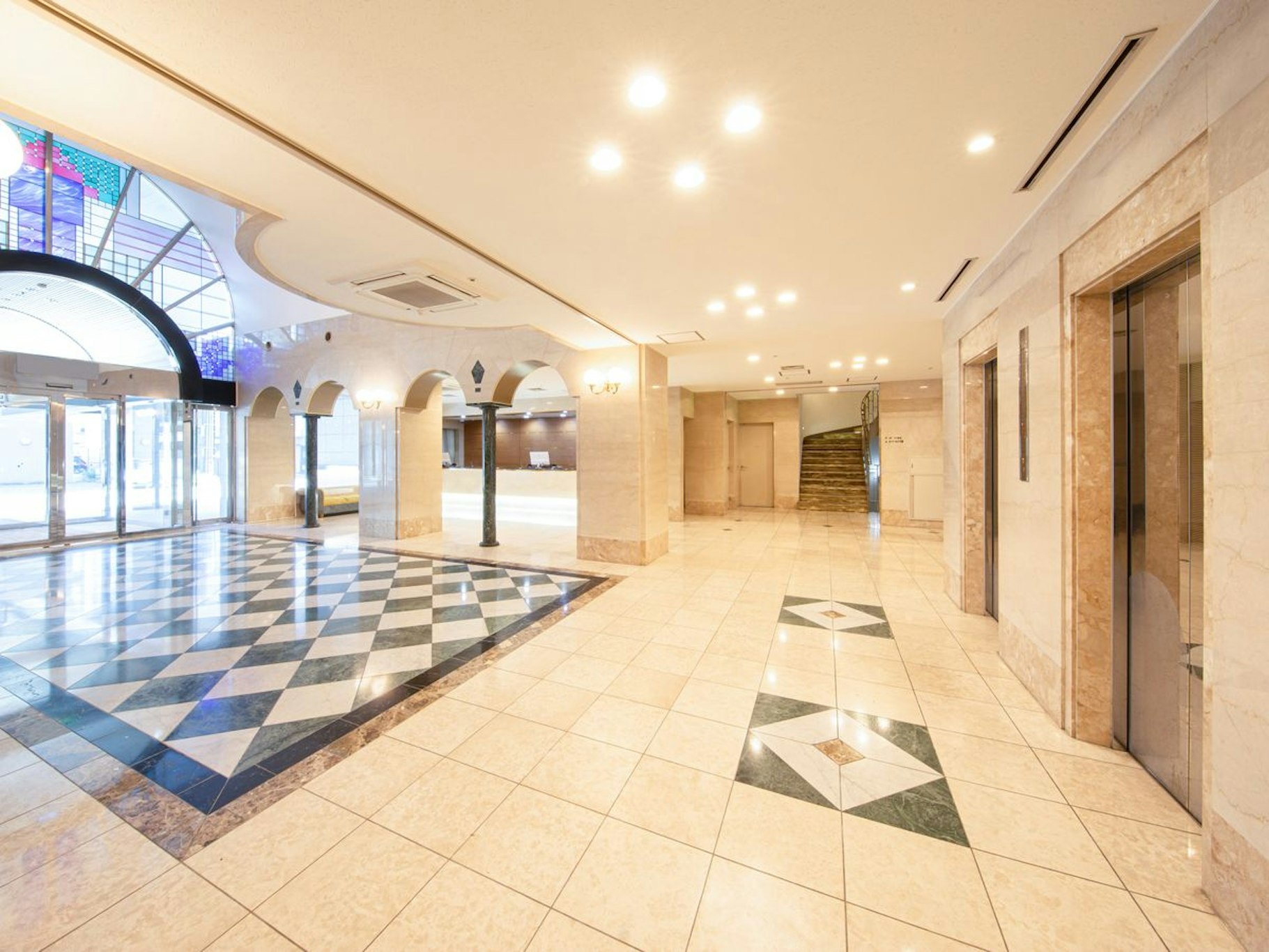 ART HOTEL Miyazaki Sky Tower 8/13