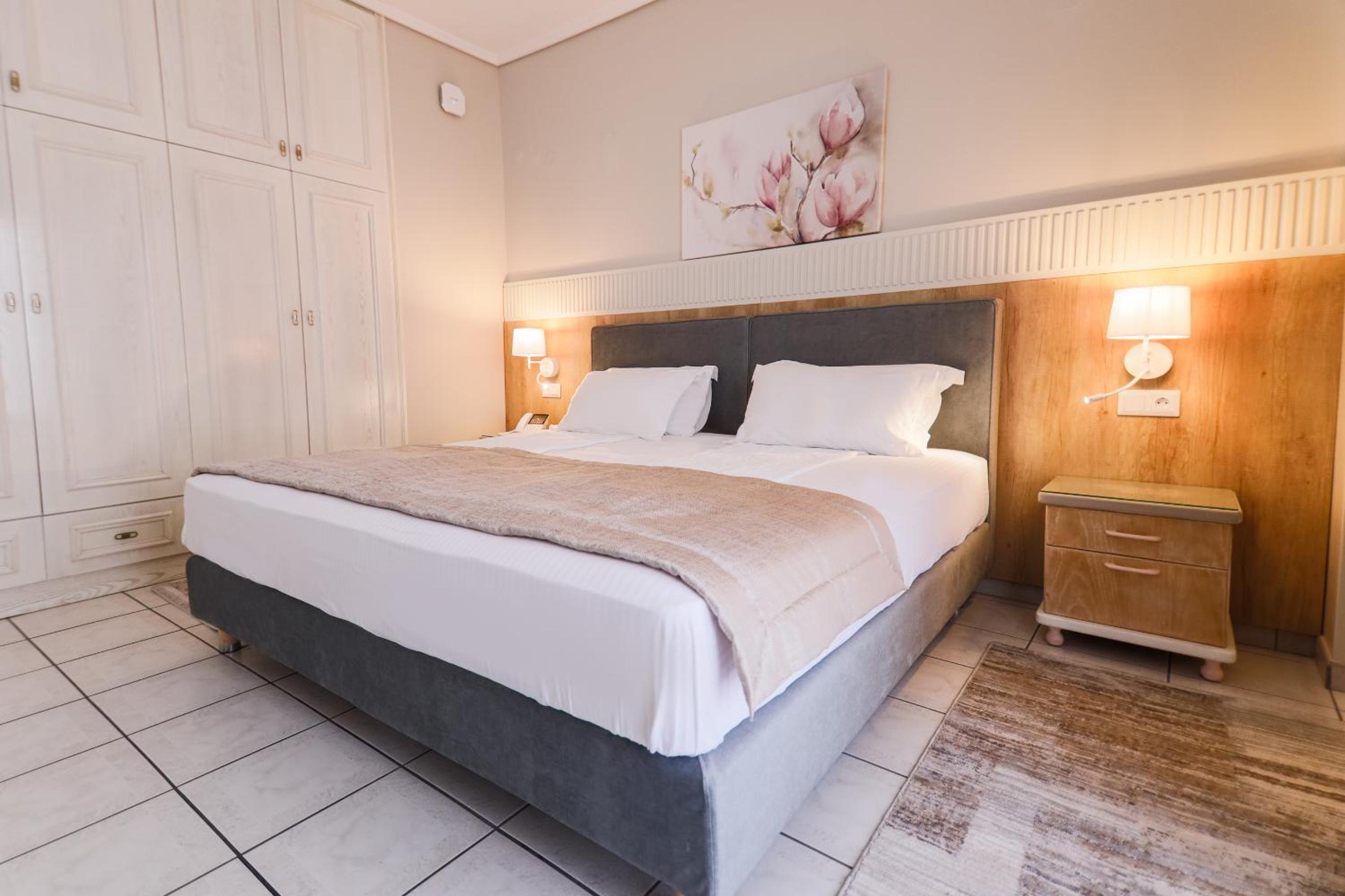 غرفة سوبيريور ركنية بسرير مزدوج، Strass Hotel 6/10