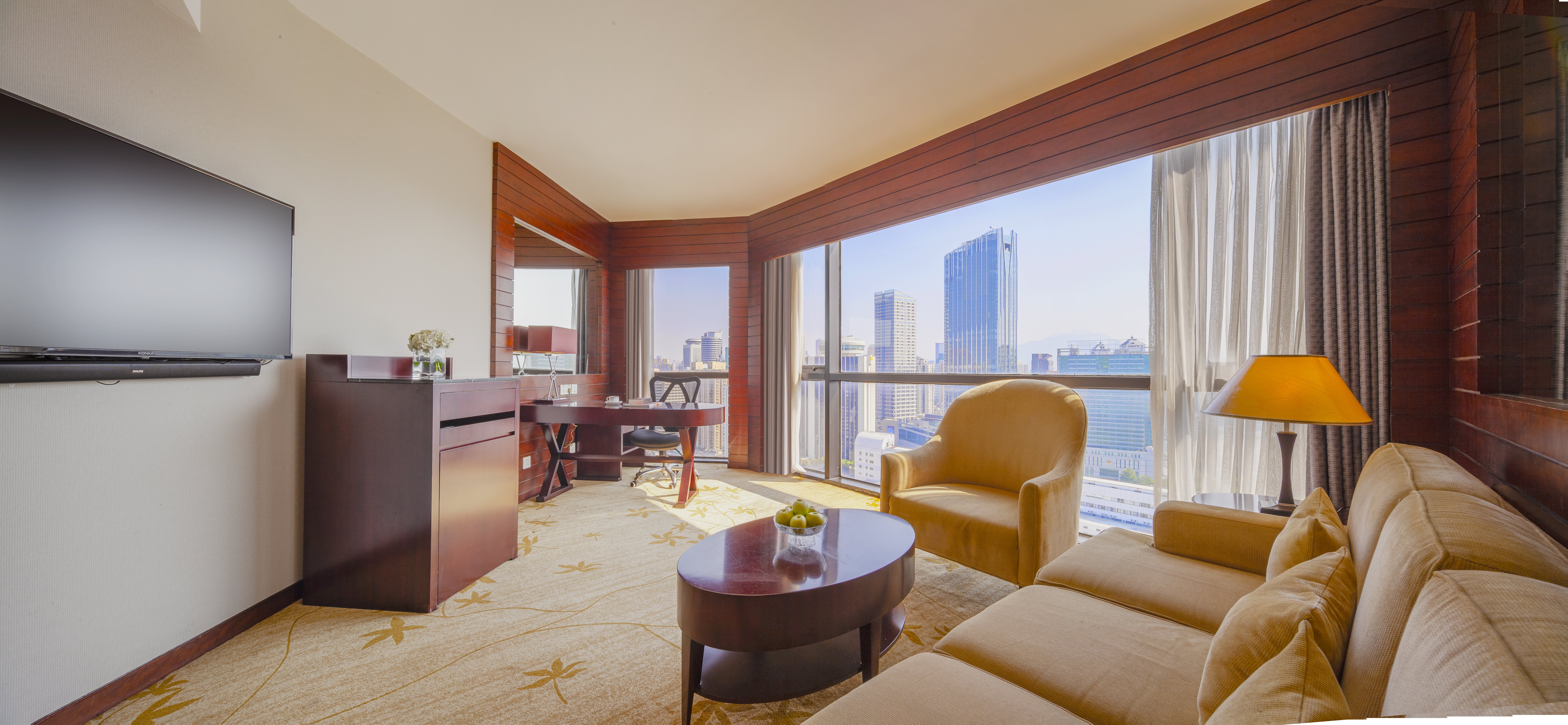 Felicity Hotel Shenzhen, Luohu Railway Station 56/75