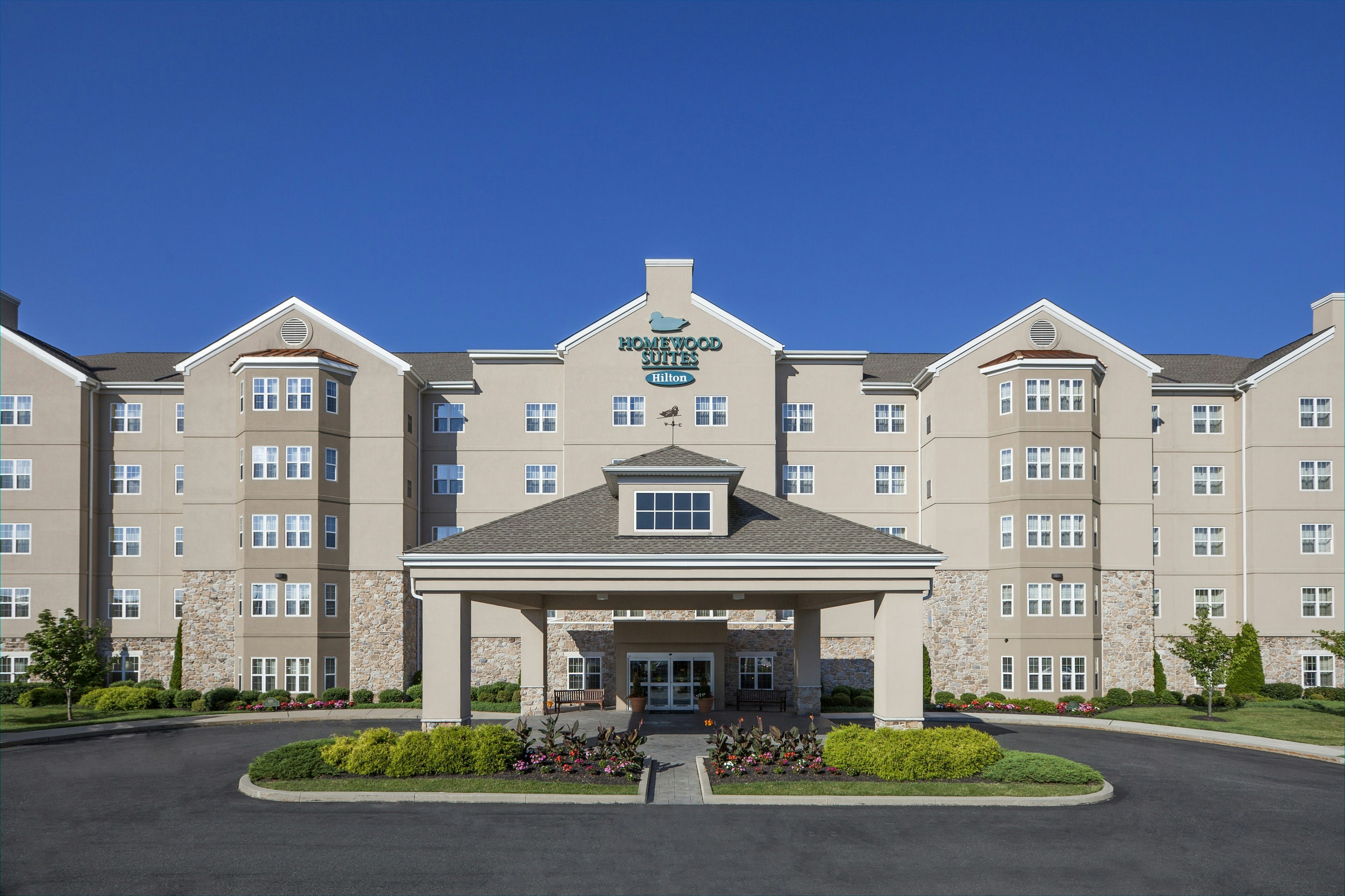 Homewood Suites by Hilton Philadelphia-Valley Forge 33/37