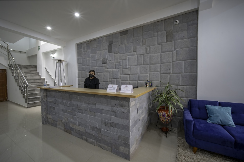 Ayni Cusco Hotel 3/50