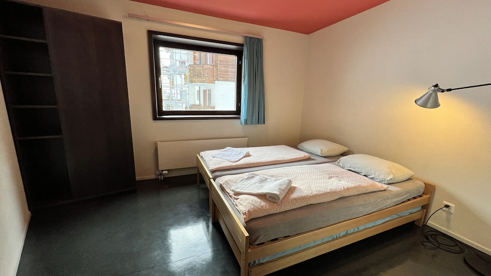 Youth Hostel Zermatt 28/64