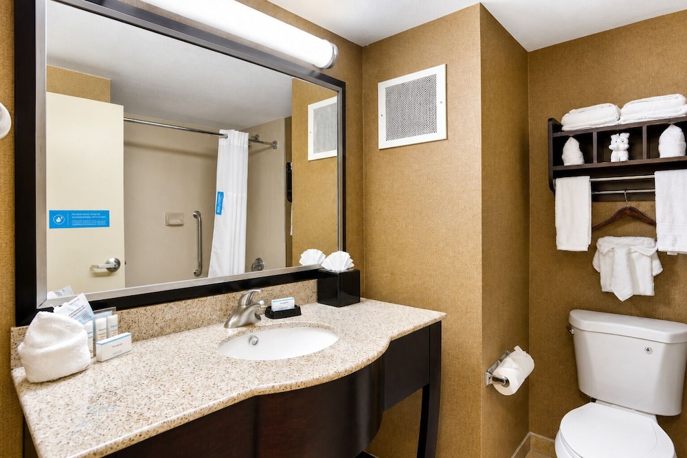 غرفة ديلوكس بسريرين كوين، Hampton Inn Nashville-I-24 Hickory Hollow 3/3
