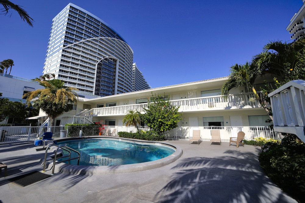FORTUNA HOTEL 57/62
