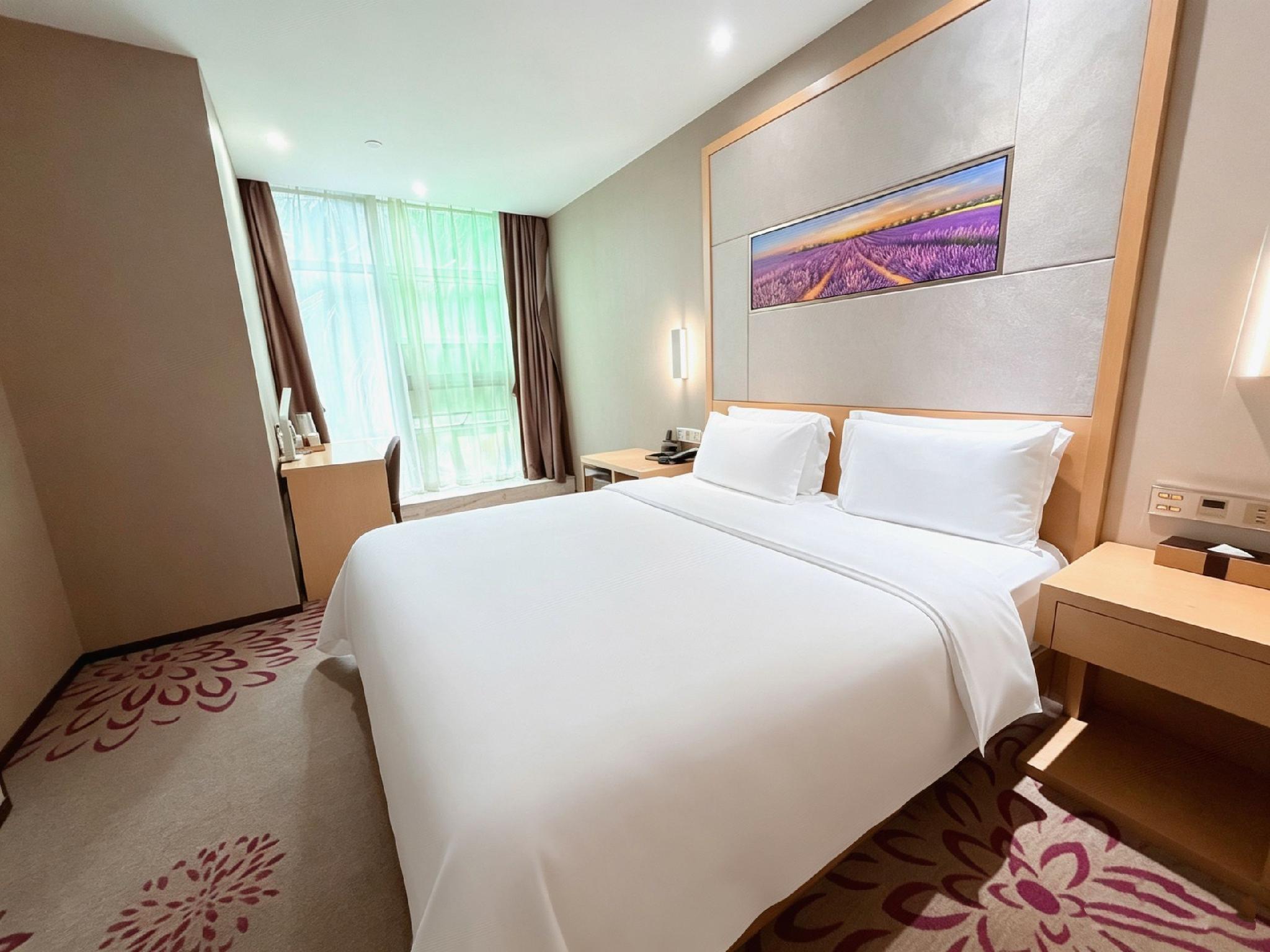 Lavande Hotels Guangzhou Tianhe Tiyu West Road Metro Station 18/51
