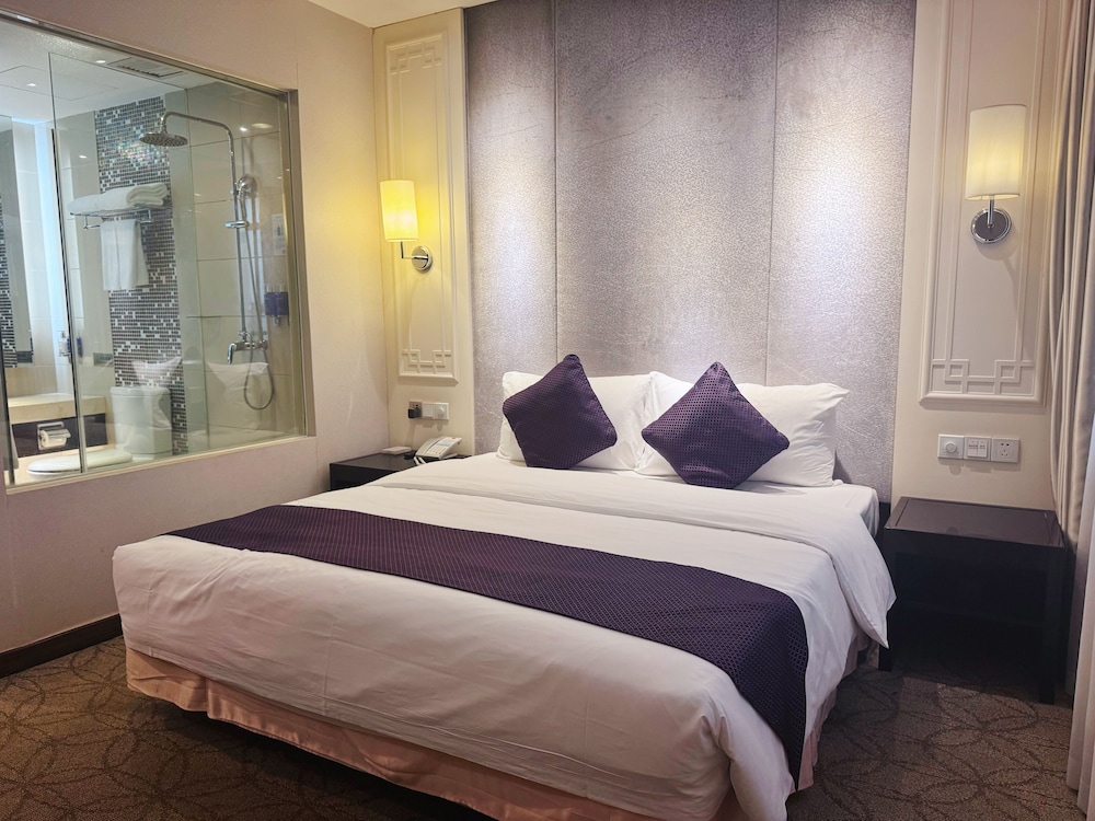 Dorsett Wuhan Hotel 15/50