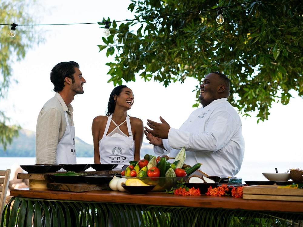 Raffles Seychelles 6/49