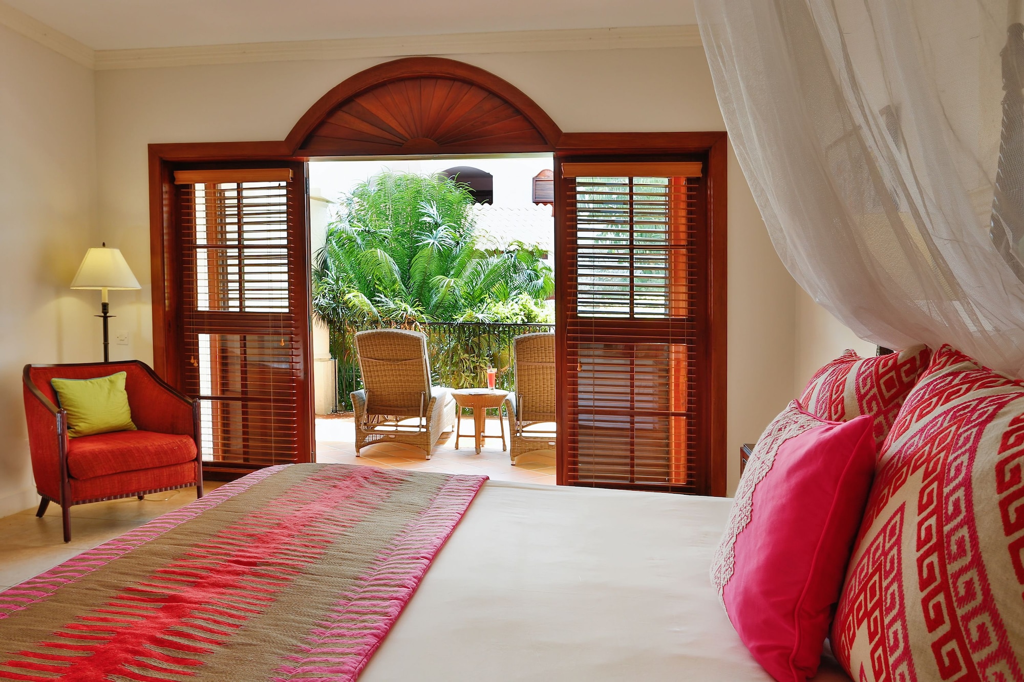 3 Bedrooms, Courtyard, Villa, 3 King Beds