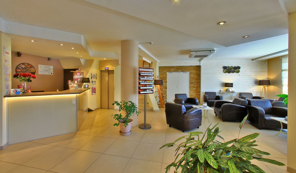 Hotel the Originals de Bordeaux Bergerac 4/68