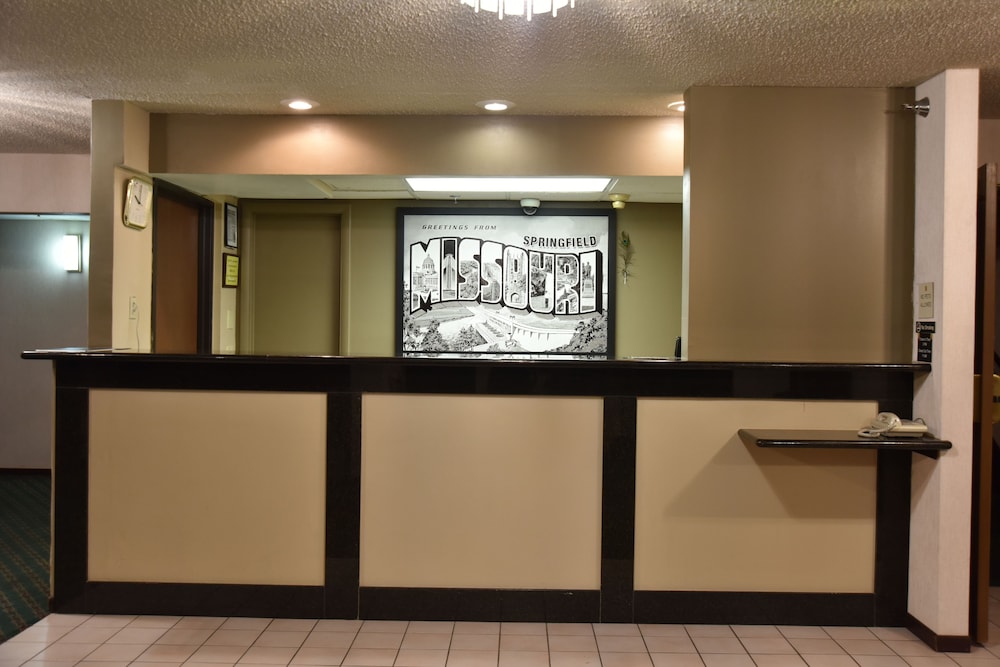 Super 8 by Wyndham Springfield/Battlefield detail