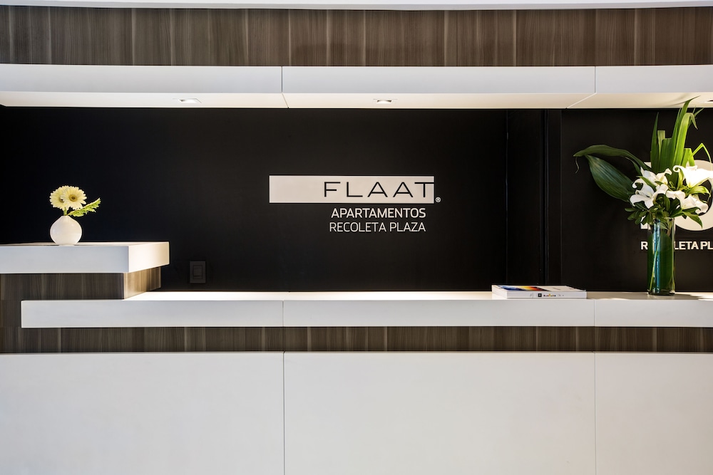 Flaat Recoleta Plaza 9/51