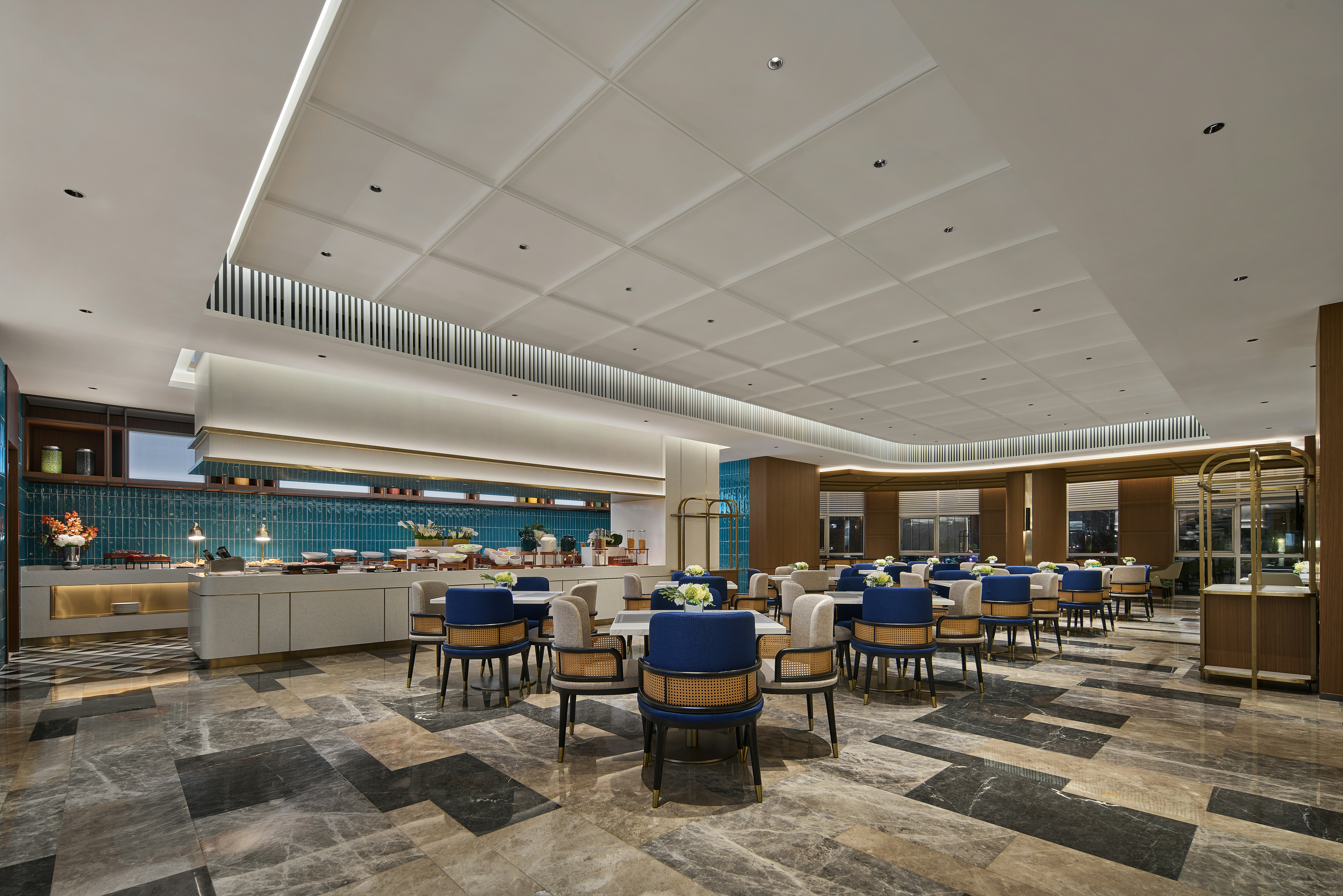 Hilton Garden Inn Tianjin Railway Station 31/40