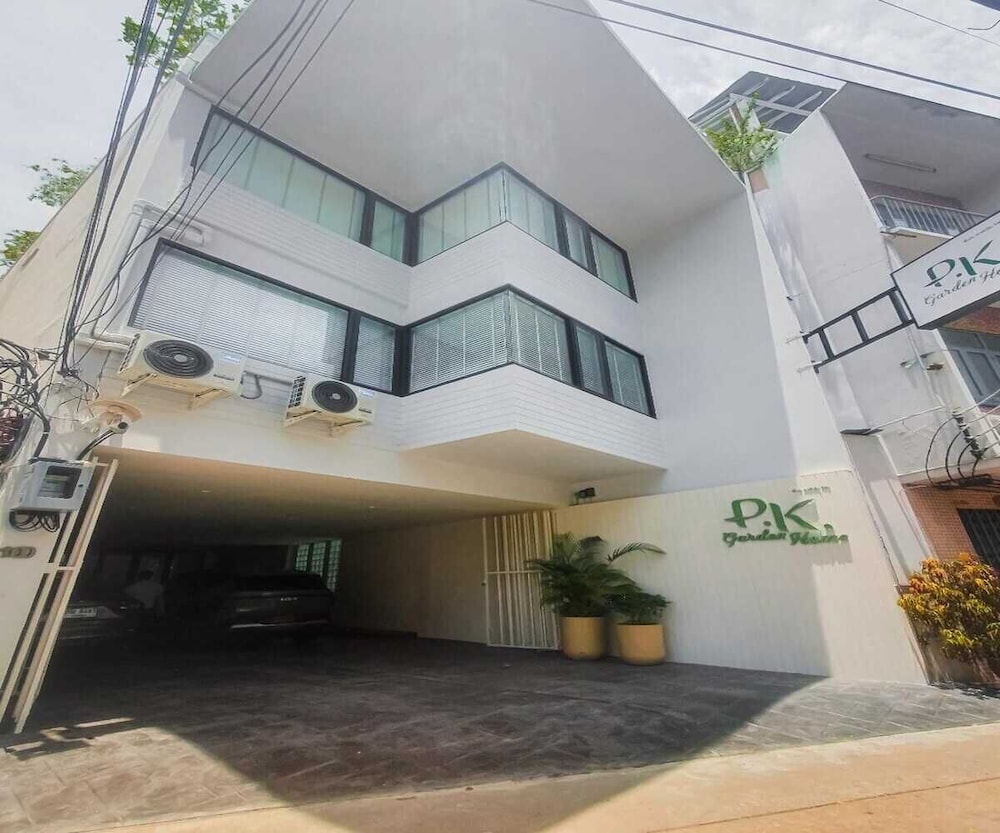Townhouse PK Garden in BANGKOK