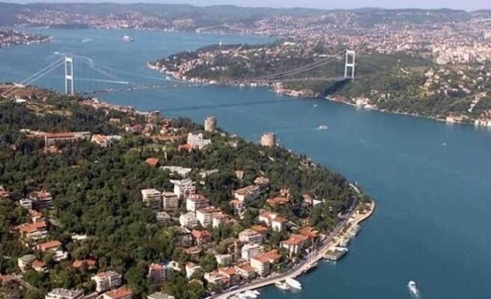 Topkapi Hotel 60/69