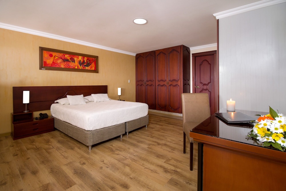 Luxor Plaza Hotel Pereira 24/50