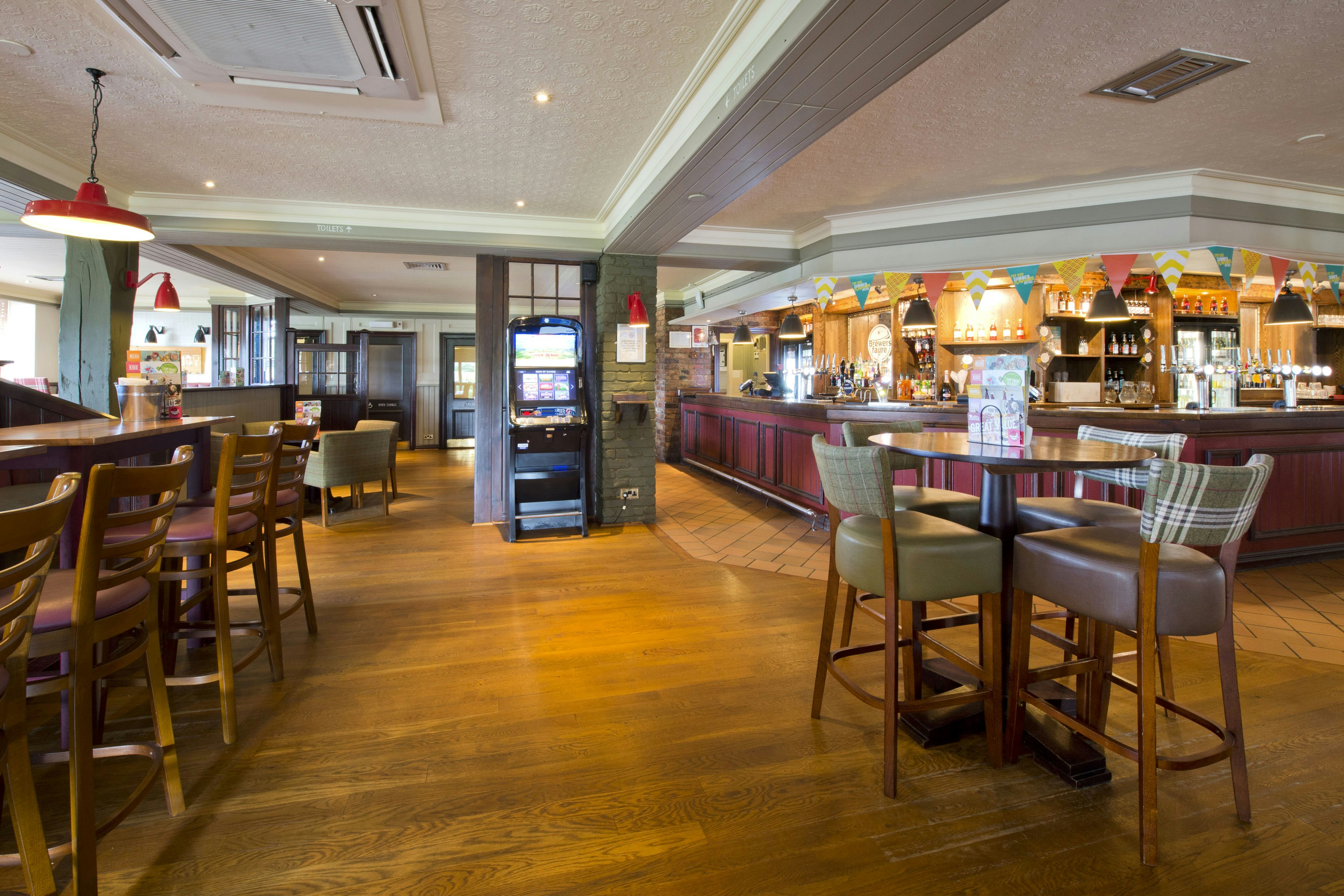 Premier Inn Doncaster Central East 31/45