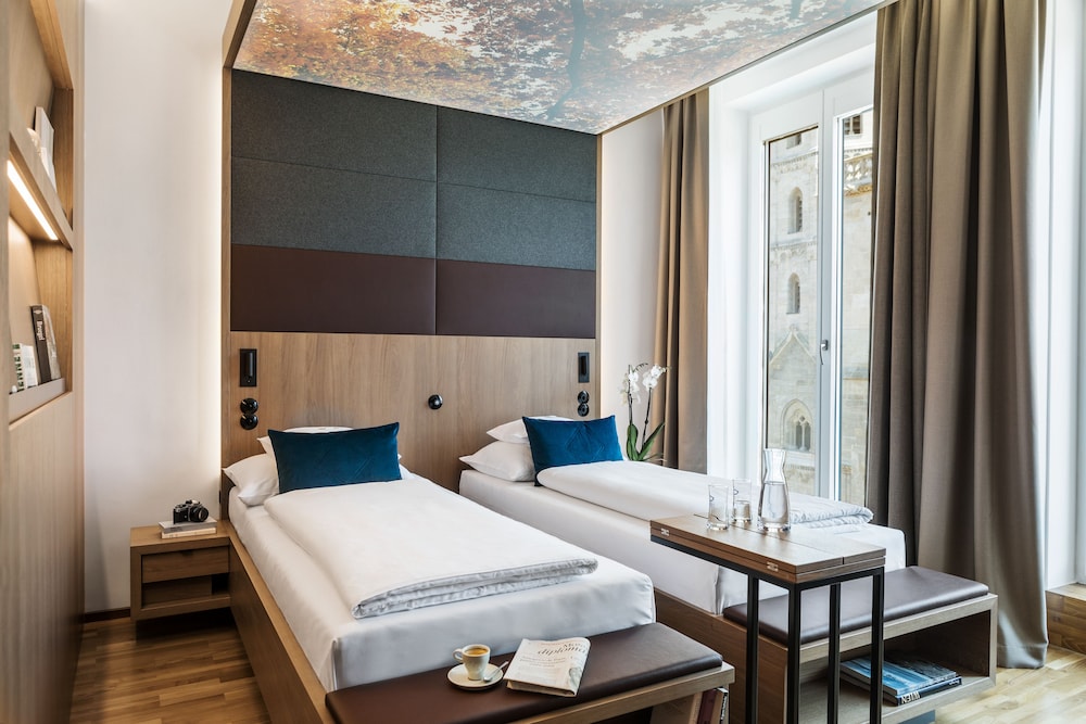 Boutique Hotel Am Stephansplatz 22/69
