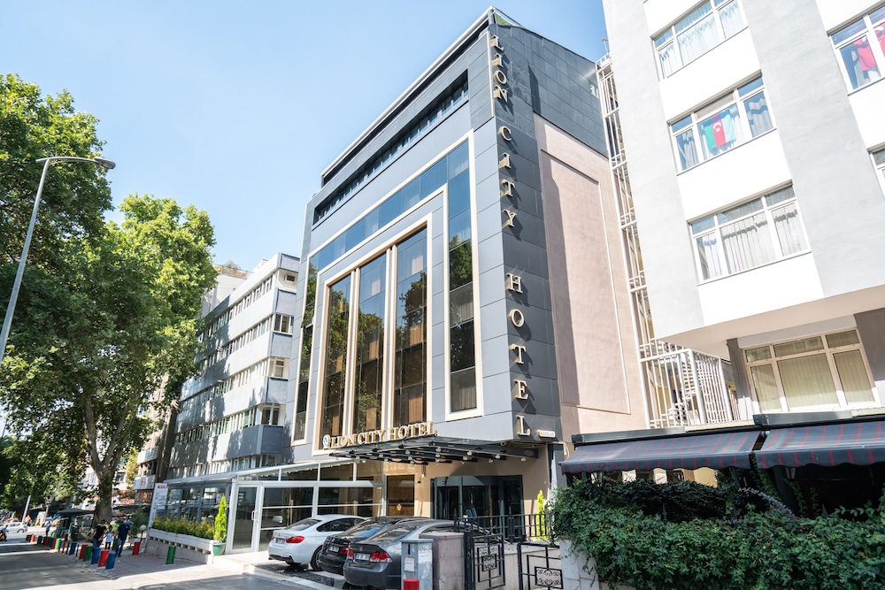 Lion City Hotel Kizilay 46/50