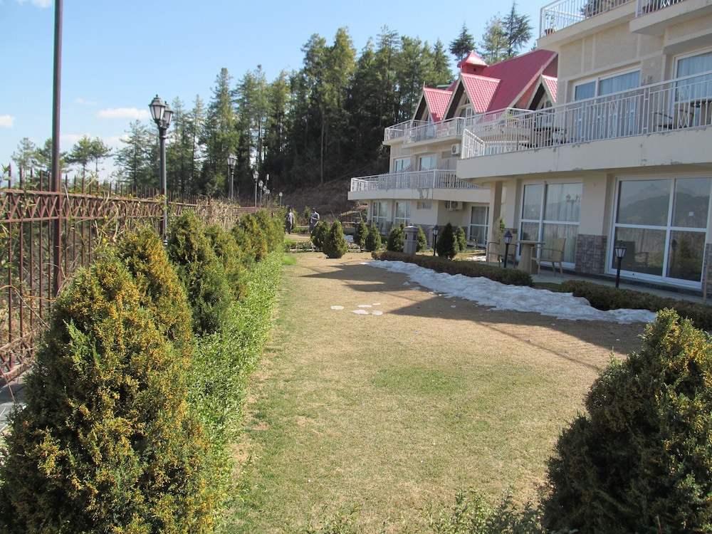Regenta Resort and Spa Mashobra 51/61