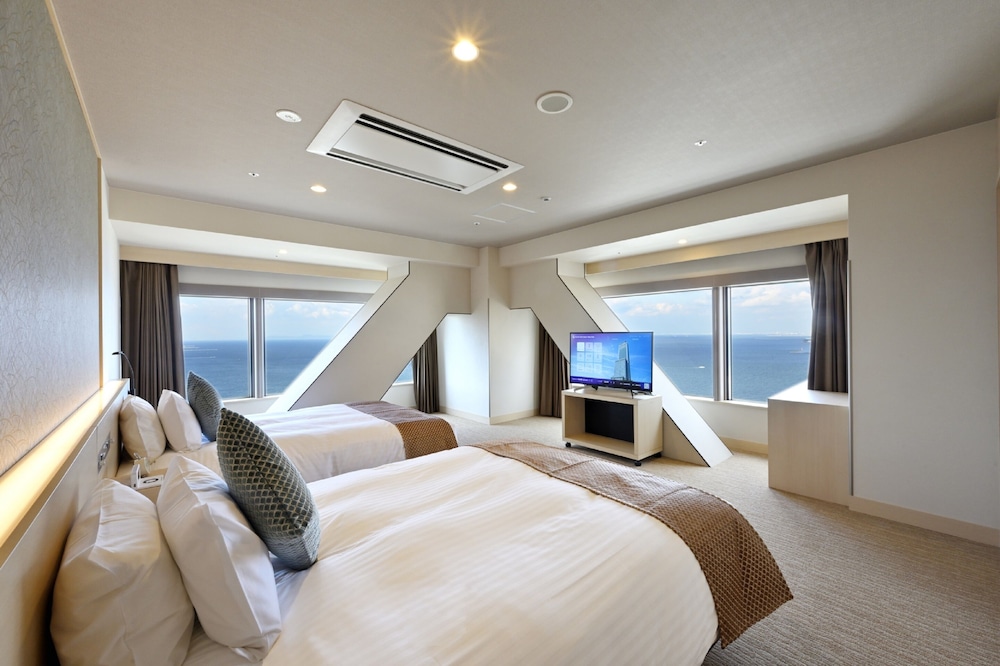 Odysis Suites Osaka Airport Hotel 6/50