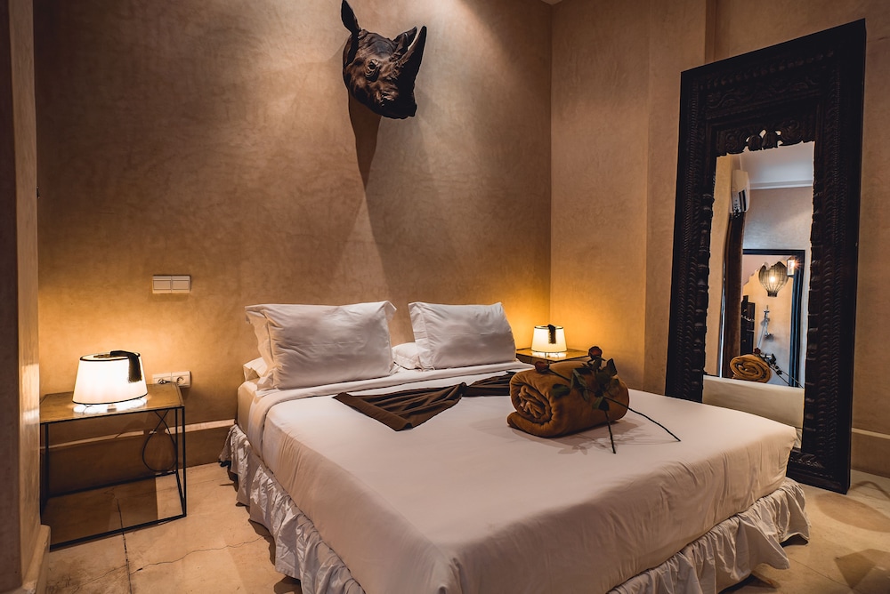 Riad Ambre Et Epices 18/50