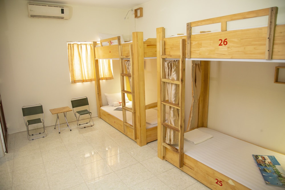 Hanoi City Backpackers Hostel 42/58
