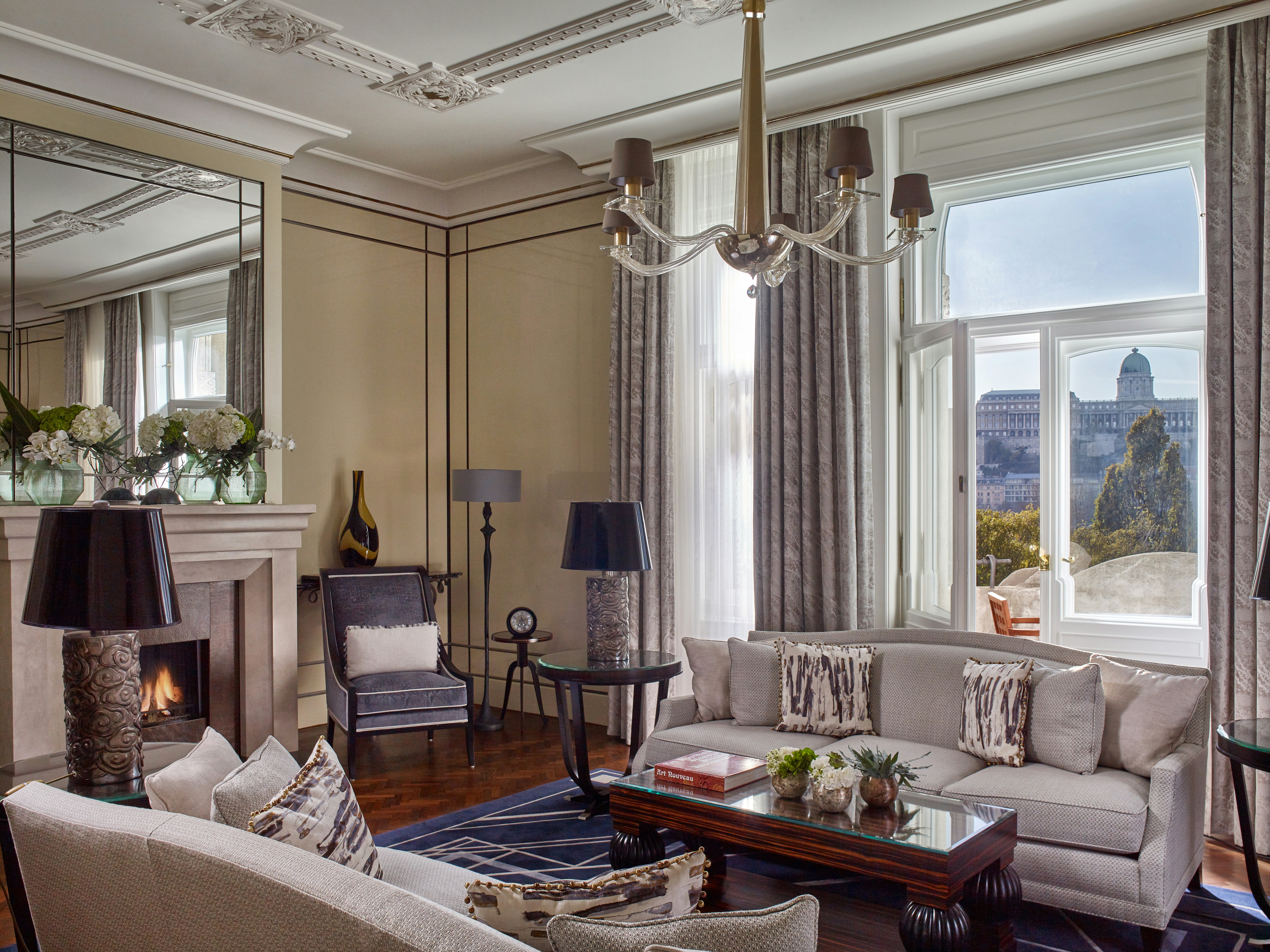 Four Seasons Hotel Gresham Palace Budapest 52/83