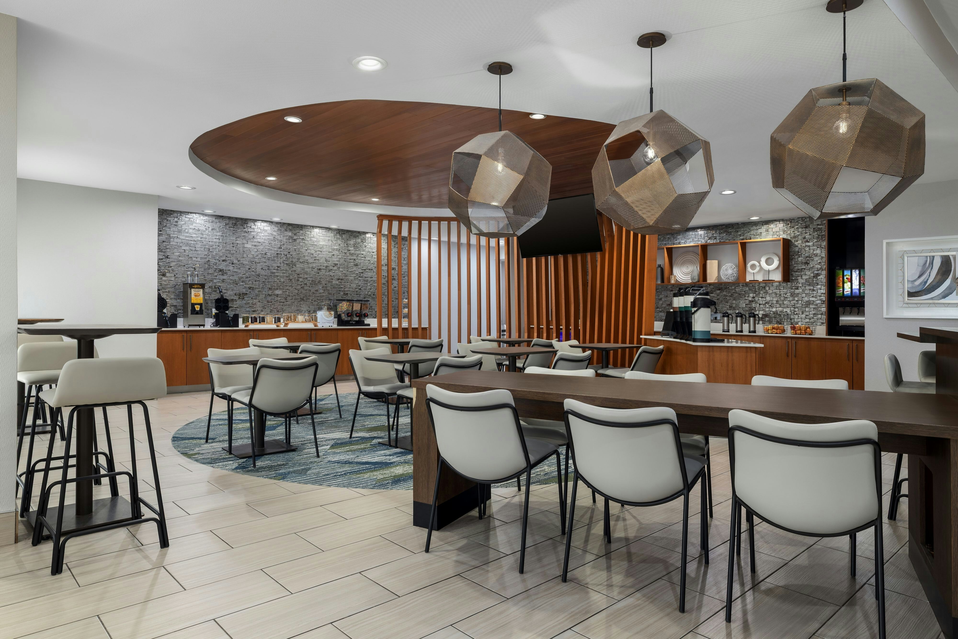 SpringHill Suites Dallas Arlington North 35/48