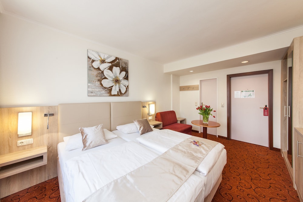 Hotel Garden Bremen 12/67