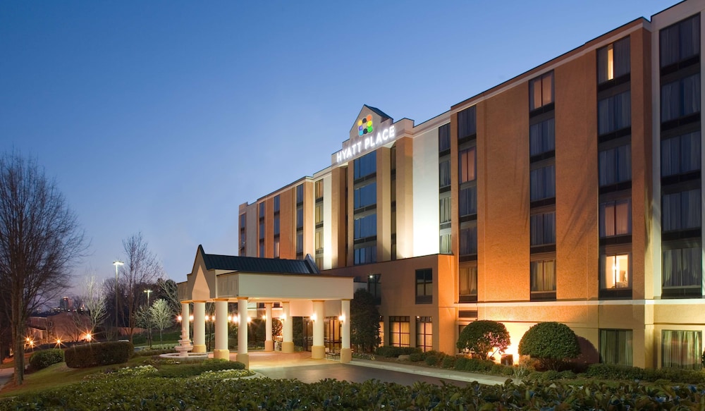 HYATT PLACE FORT WORTH CITYVIEW