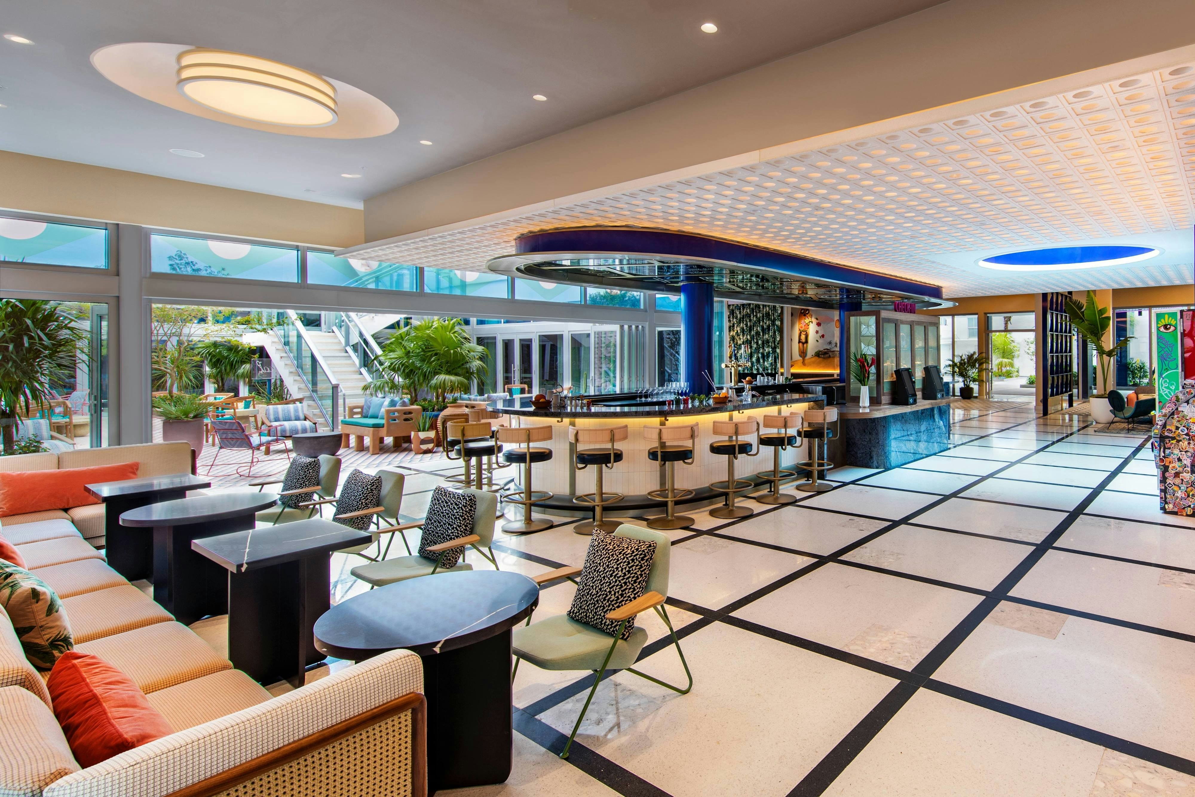 Moxy Miami South Beach 15/40