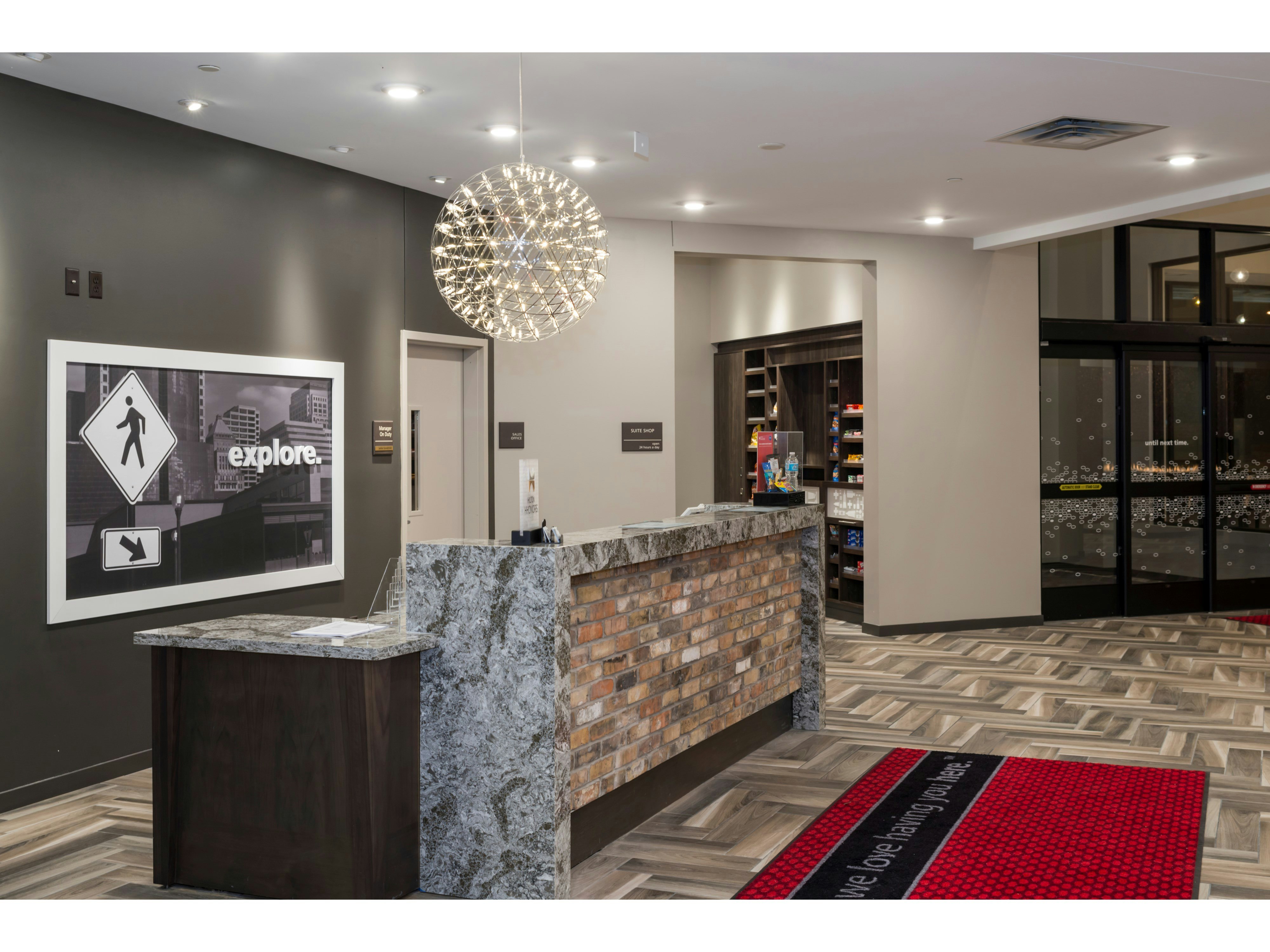 Hampton Inn Suites Minneapolis University Area Mn 4/20