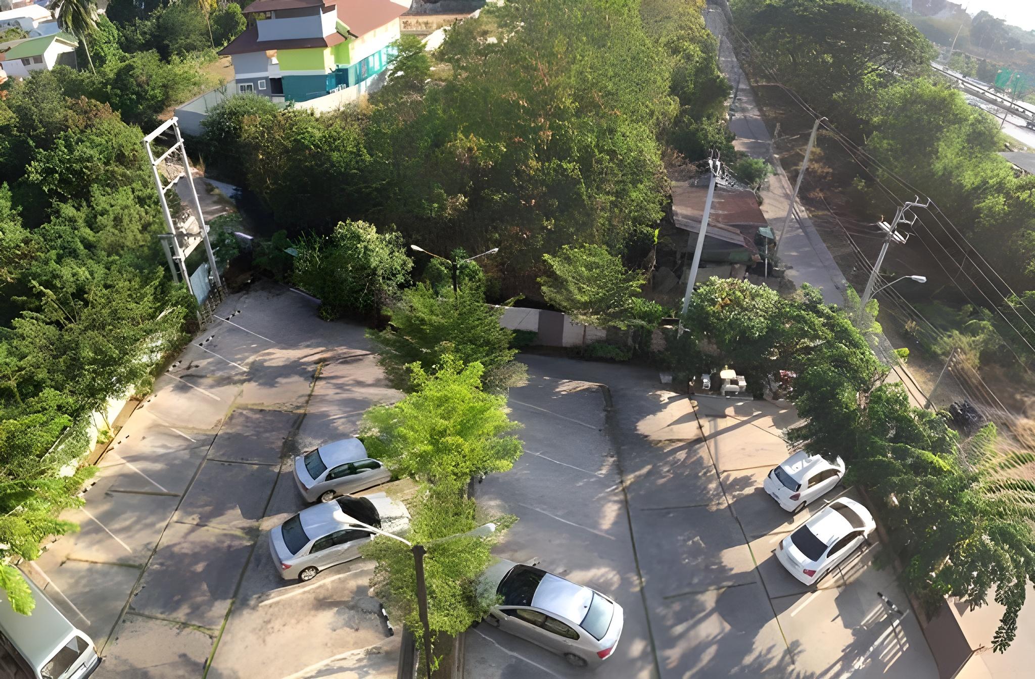 Paru Ville - Service Apartment 27/29