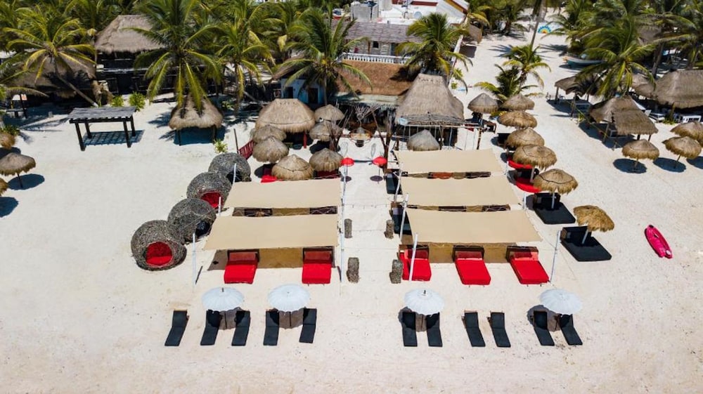 Serenity Authentic Glamping Tulum 69/89