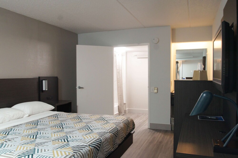 Motel6 Charlotte, NC - Coliseum 22/55